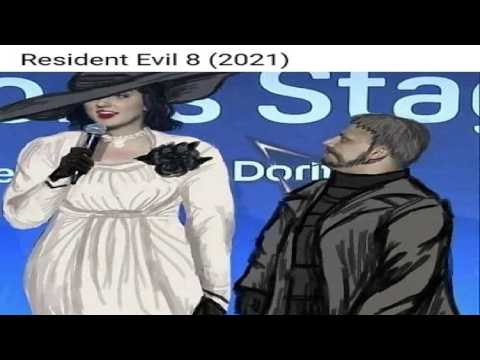 🔴Ahora hay que buscar como 300 llaves - Resident Evil 8🔴