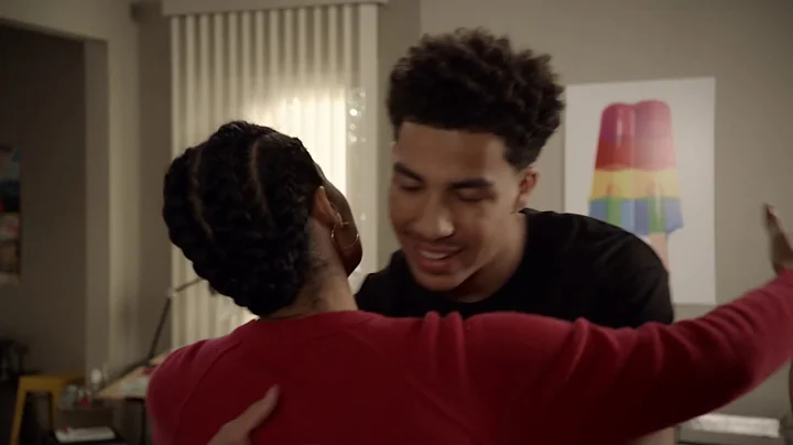 A Toast to Junior - black-ish