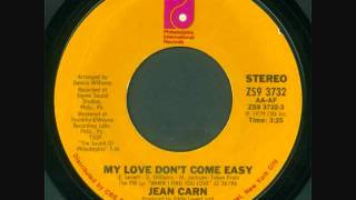 Jean Carn - My Love Don't Come Easy
