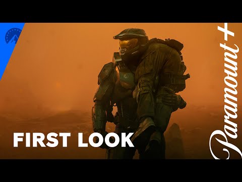 First Look Nova Temporada | Halo | Paramount Plus