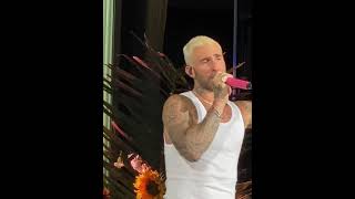 She Will Be Loved - Maroon 5 (LIVE in Austin, Texas 09-27-21)