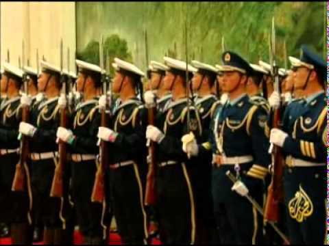 الملف السوري يتصدر المحادثات التركية الصينية