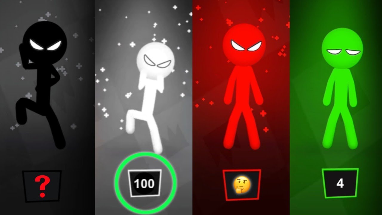 Instruction 😱 How to do it ! Stickman party 99 points |  Gameplay - Stickman Party 1 2 3 4 Player