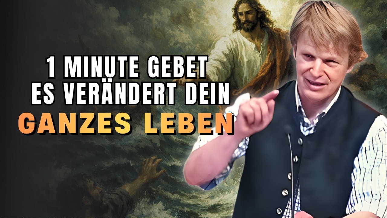 Hans Peter Royer Predigten - Wiedergeburt: Das Schockierendste Am Christentum