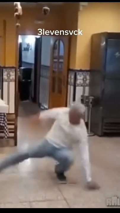 Ganjar breakdance ampun dj