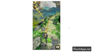 Temple Run: Oz Gameplay & Review
