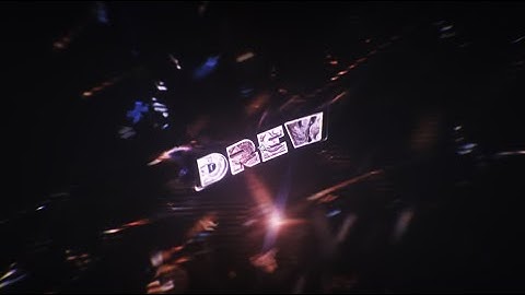 INTRO FOR DREW W/SPECTRUM(C4D)