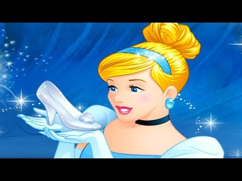 Disney Princess Askepot Spitol Dansk Danish Cinderella Disney princess  enchanted Journey Kapitel 3 - YouTube