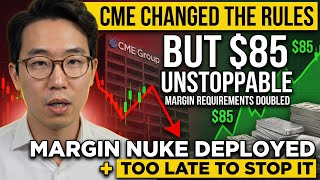 Download Lagu THEY CHANGED THE RULES! CME Just Nuked Silver Margins to Stop $85 (Rug Pull Confirmed) MP3