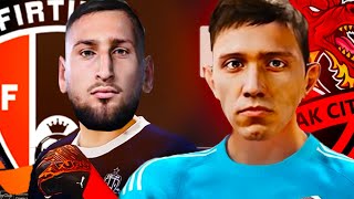 🟠⚫️ DONDURMA *VS* 🔴⚫️ MUSLERA