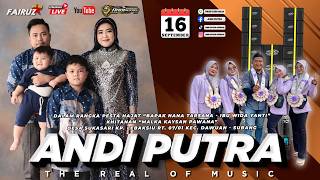 Download lagu 🔴 LIVE FULLDAY | ANDI PUTRA 1 DS SUKASARI KP LEBAKSIU KEC DAWUAN - SUBANG | RABU 16 SEPTEMBER 2026