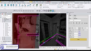 Buildings Plugin for Trimble Business Center - Beta Version 1.0.14 - Overview