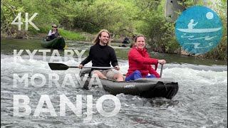 River with Musicians | Infernal Banjo | Kutlici, Scout and Palava