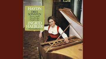 Haydn: Keyboard Concerto in D Major, Hob. XVIII:11 - I. Vivace