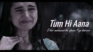 Tum Hi Aana | Marjaavaan | Riteish D, Sidharth M, Tara S |Jubin Nautiyal,Payal Dev,Kunaal V Resimi