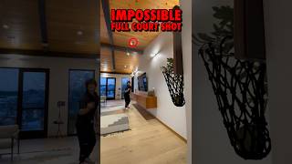 Making the IMPOSSIBLE Full Court Shot