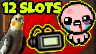 Tech X   Brimstone made Tainted Isaac BROKEN!  (Feat. My Parrot 🦜)
