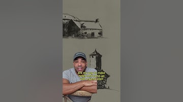 Sketching as a Concept Artist