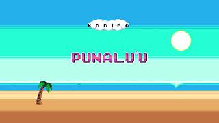 Kodigo - Punaluʻu (Audio)