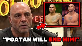 Celebrity "THIS IS BAD FOR GANE!" Joe Rogan BREAKS DOWN Alex Pereira vs Ciryl Gane | UFC White House Wealth