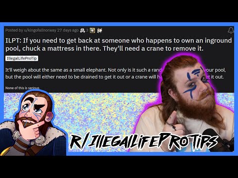 R Illegallifeprotips