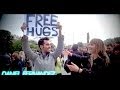 Hugging Strangers in Paris! Daniel Fernandez