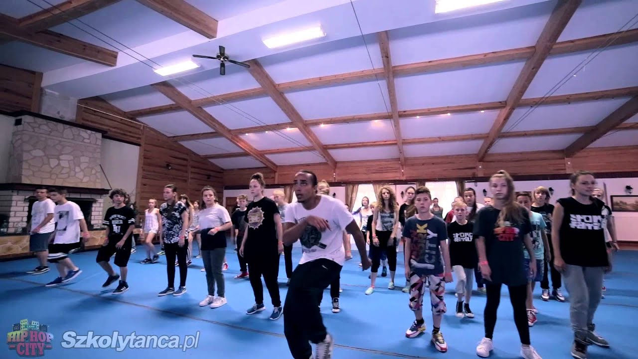 MARVIN | HIP-HOP CITY CAMP 2014 | WWW.SZKOLYTANCA.PL