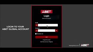 How to Deposit on ABET Global | A Step-by-Step Guide