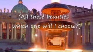 Patrizio Buanne - Home To Mamma - (With Lyrics) chords