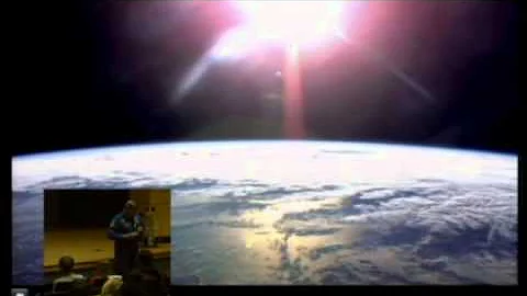 NASA Astronaut Bill McArthur Visits NCSSM