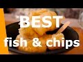 Amsterdam Food - 🐟&🍟 at The Chippy