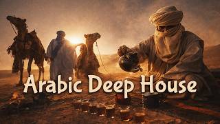 Hypnotic Desert Deep House 🔥 Arabic Sufi Mix 2026 • Ethnic Tribal Night Bass