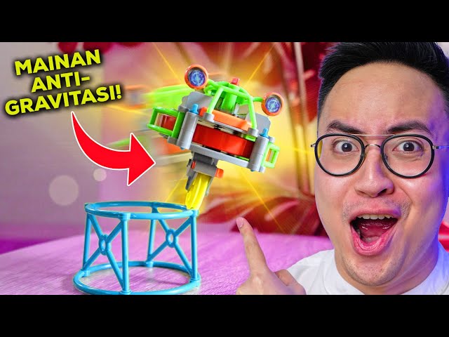 UNBOXING 3 MAINAN RANDOM YANG COCOK DIMAININ PAS LEBARAN! (EPS. 11) class=