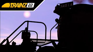 Trainz 2022 Cinematic - Up Big Boy