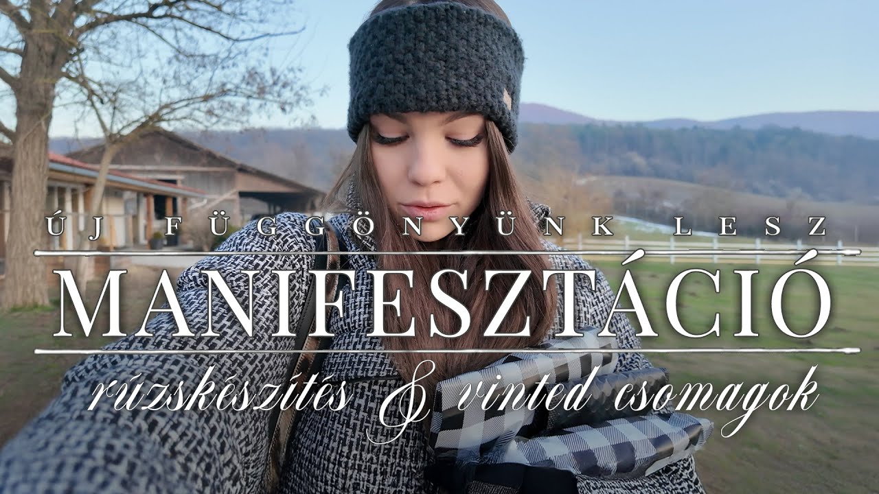 Próbálom utolérni magam | Molnár Miléna