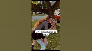 I’ll crawl home to her. #music #lyrics #song
