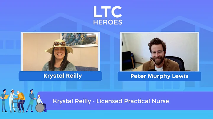 Krystal Reilly, LPN - 2022 Intley@Sea Interview