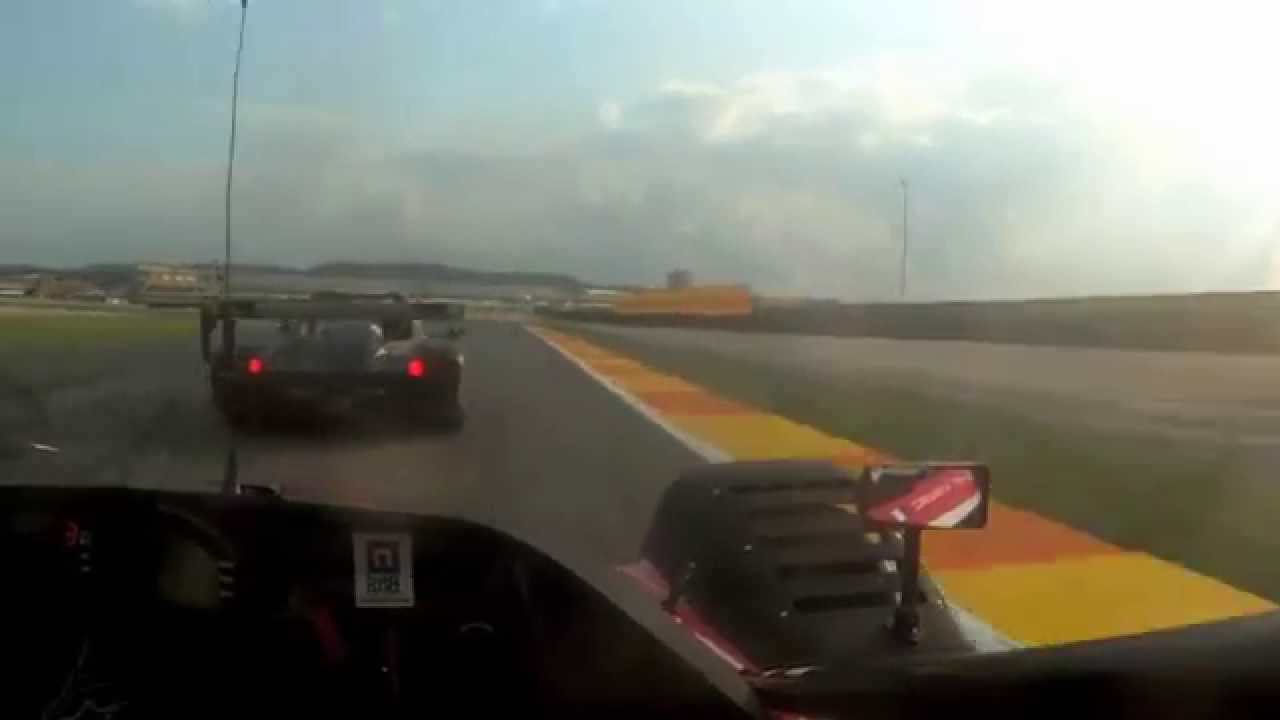 Radical France - My dream as a boy... To Become a Racing Driver!