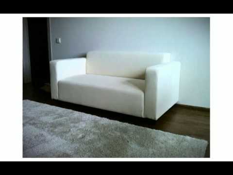 Video: Hjørnesofa Ikea: Model 