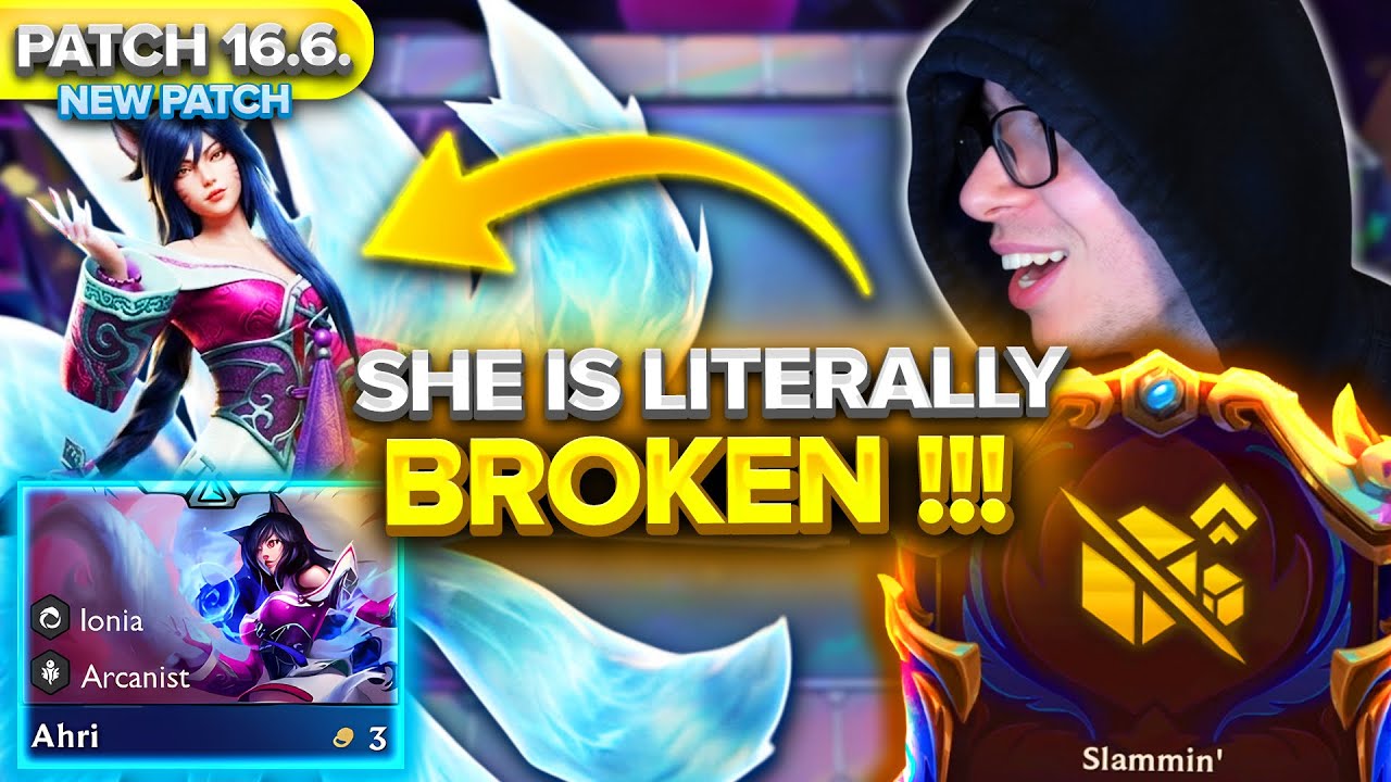 Tempo Ionia is Actually FREE LP in The NEW Patch!? | TFT Set 16