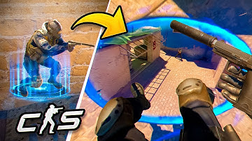 Teleport HACK in CS2!