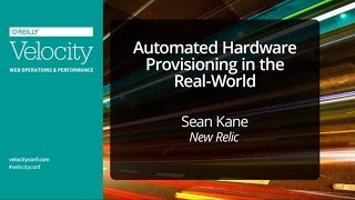 Automated Hardware Provisioning in the Real World
