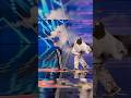 1st EVER Golden Buzzer! 🤩 #agt #shorts