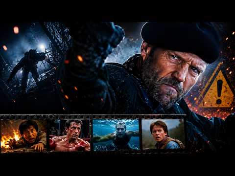 9 Actors Who Almost Died Filming These Famous Movies