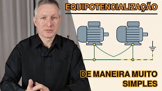 Equipotencialização Elétrica: De Forma Muito Simples