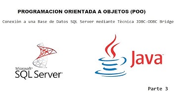 Conexion a una Base de Datos desde Java mediante tecnica JDBC-ODBC Bridge - 3