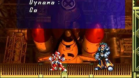 Mega Man X5 - Dynamo: Round 2
