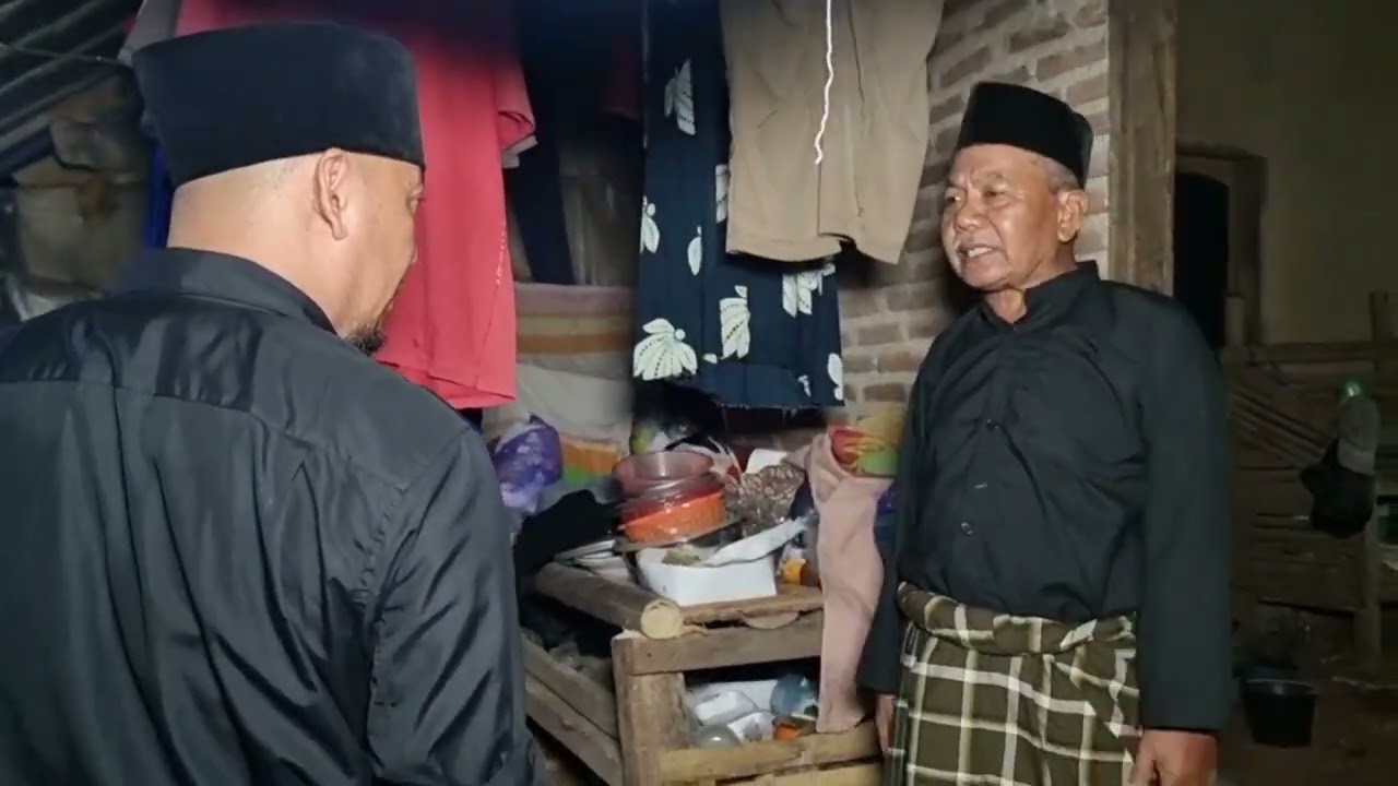 BU HAJI RINA,BOS TOKO MAS,DIPERAS&DIMPRUUT OKNUM KIAI DUDA