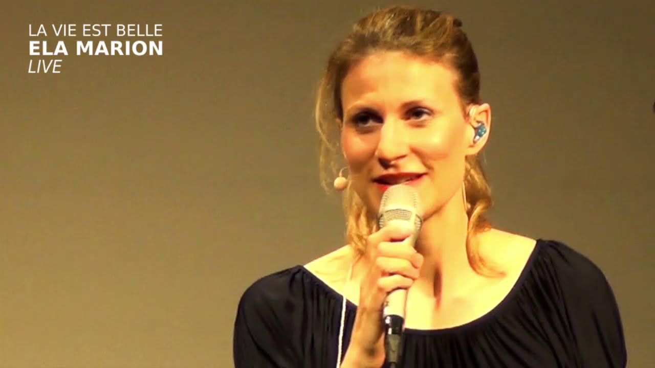 PLEASE SUPPORT! Paypal.me/ElaMarion