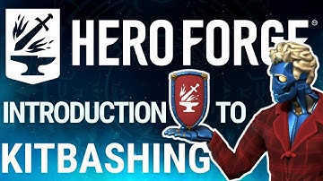 Tutorial | Kitbashing 101